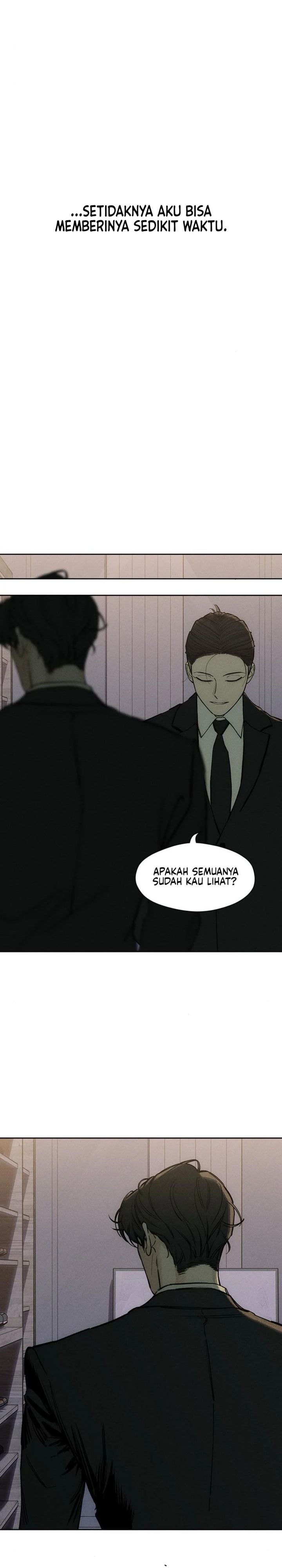 Baca Tears on a Withered Flower - Chapter 51 halaman 39