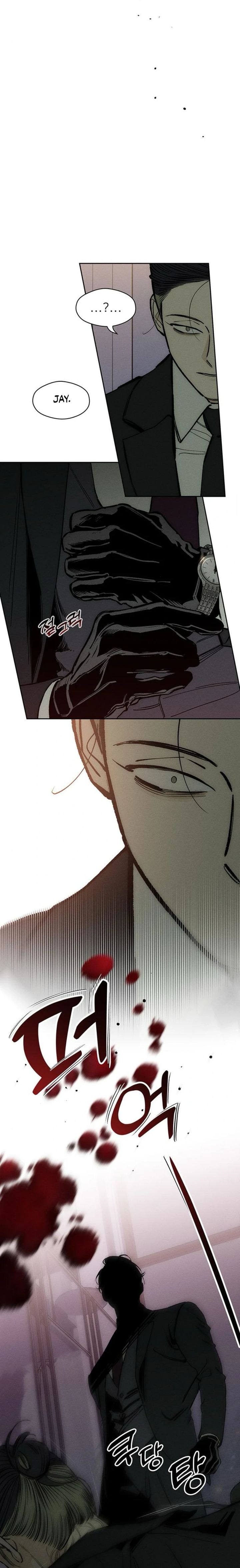 Baca Tears on a Withered Flower - Chapter 51 halaman 40