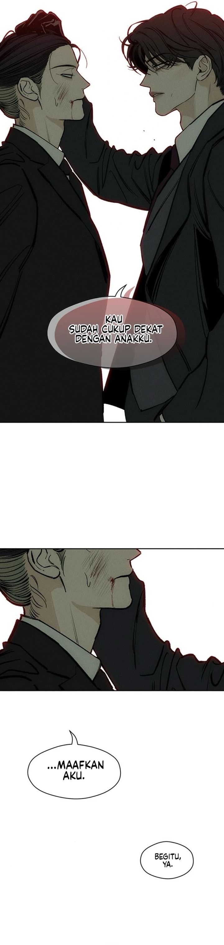 Baca Tears on a Withered Flower - Chapter 51 halaman 42