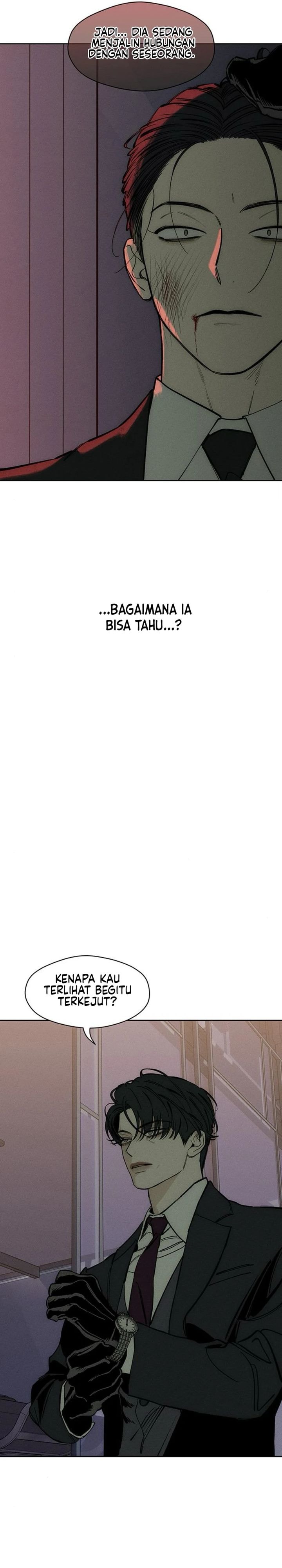 Baca Tears on a Withered Flower - Chapter 51 halaman 43