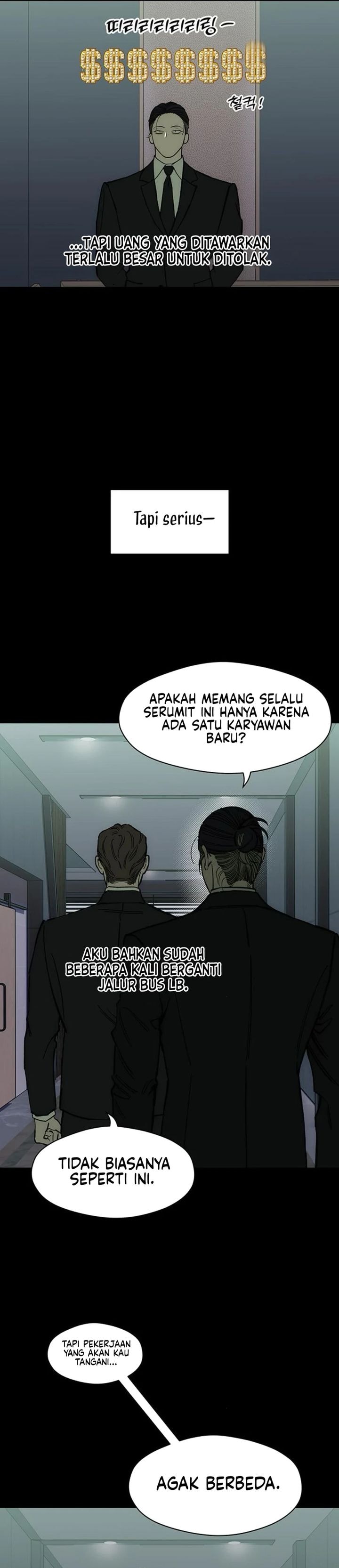 Baca Tears on a Withered Flower - Chapter 51 halaman 9