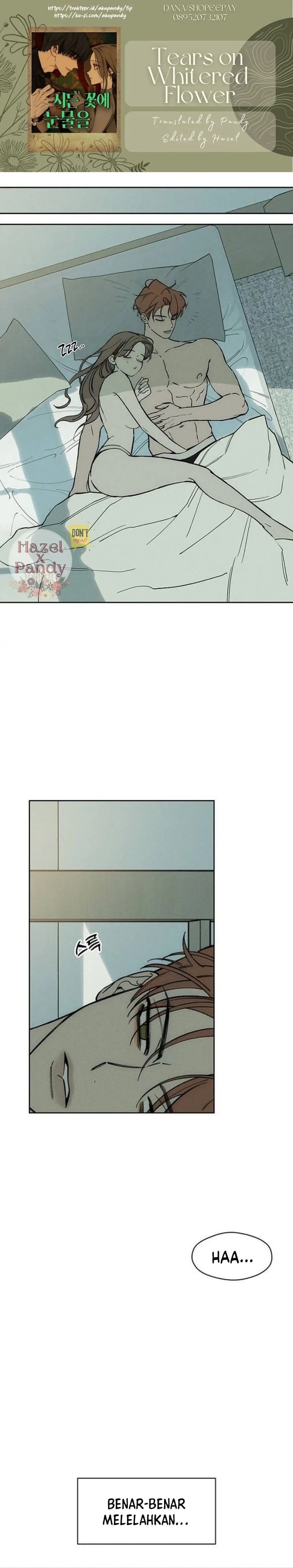 Baca Tears on a Withered Flower - Chapter 52 halaman 1