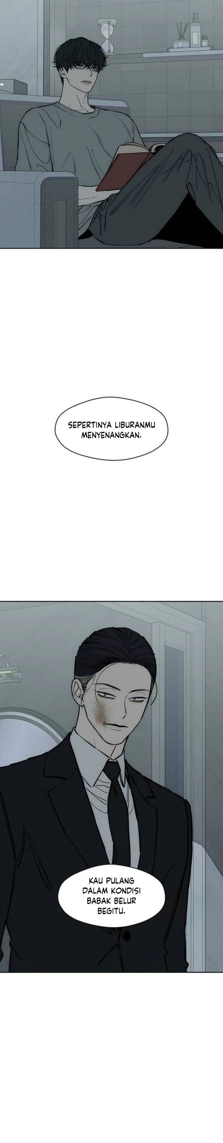 Baca Tears on a Withered Flower - Chapter 52 halaman 11