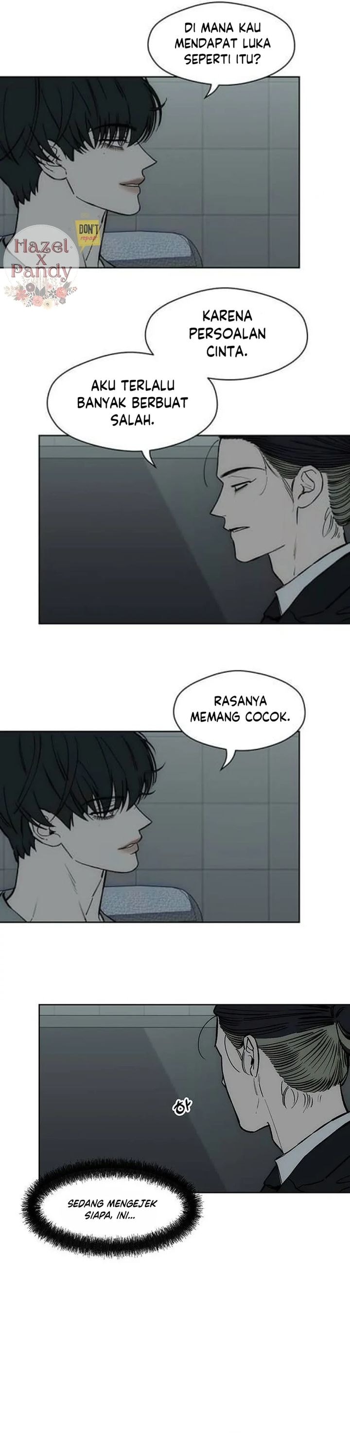 Baca Tears on a Withered Flower - Chapter 52 halaman 12