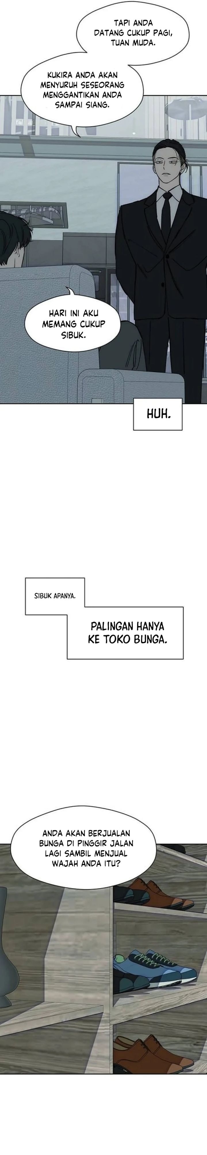 Baca Tears on a Withered Flower - Chapter 52 halaman 13