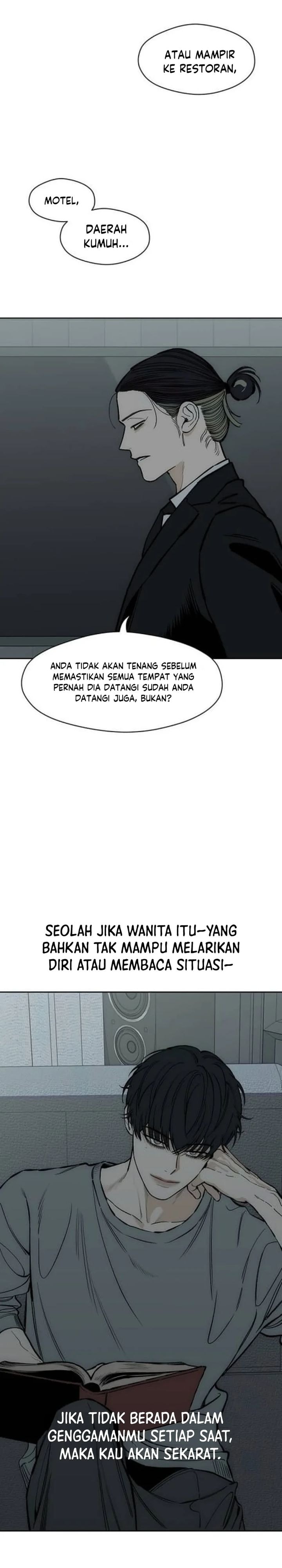 Baca Tears on a Withered Flower - Chapter 52 halaman 14