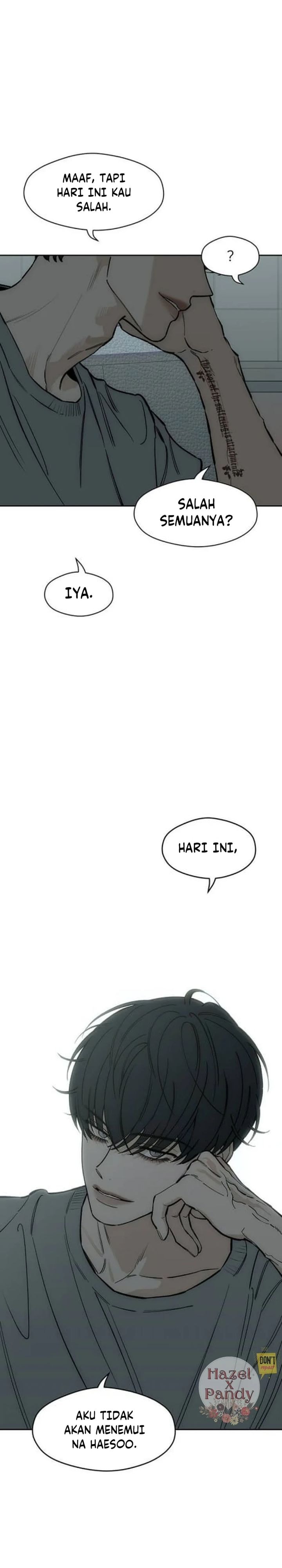 Baca Tears on a Withered Flower - Chapter 52 halaman 15