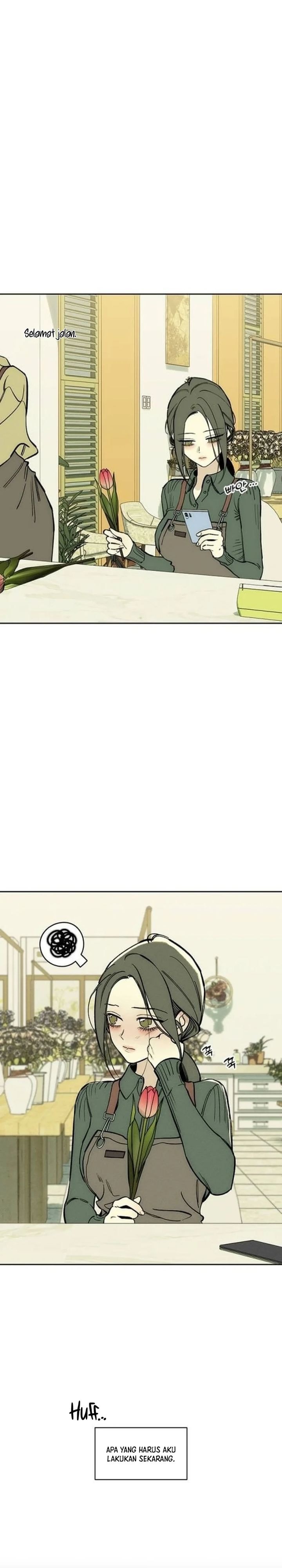 Baca Tears on a Withered Flower - Chapter 52 halaman 16