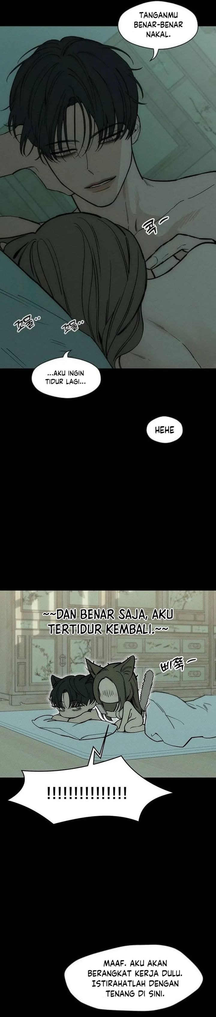 Baca Tears on a Withered Flower - Chapter 52 halaman 18