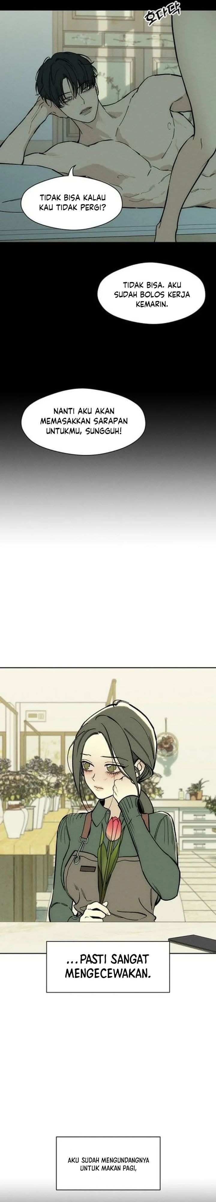 Baca Tears on a Withered Flower - Chapter 52 halaman 19