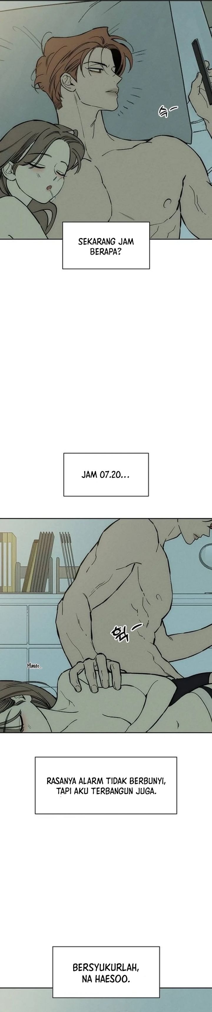 Baca Tears on a Withered Flower - Chapter 52 halaman 2