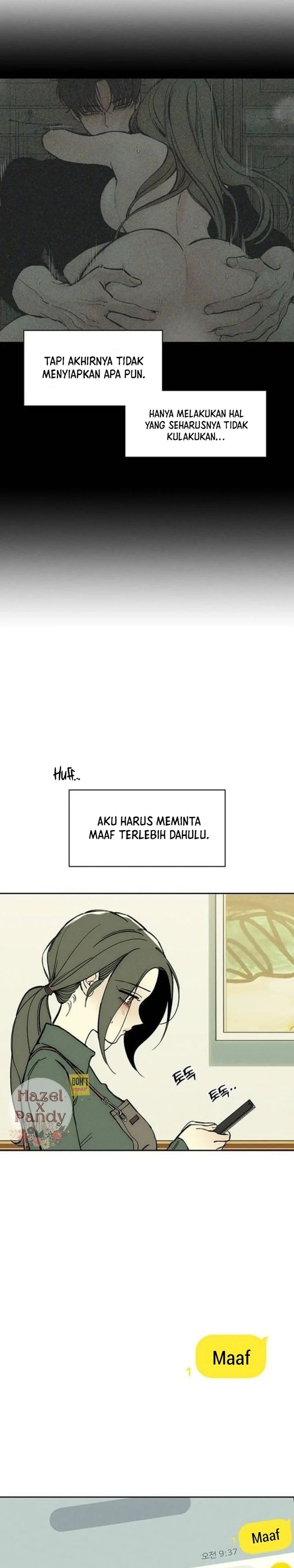Baca Tears on a Withered Flower - Chapter 52 halaman 20