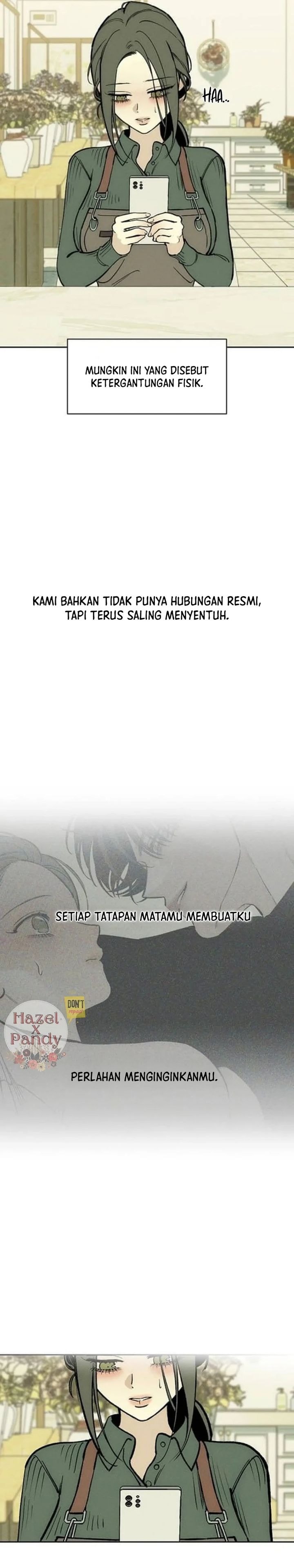 Baca Tears on a Withered Flower - Chapter 52 halaman 23