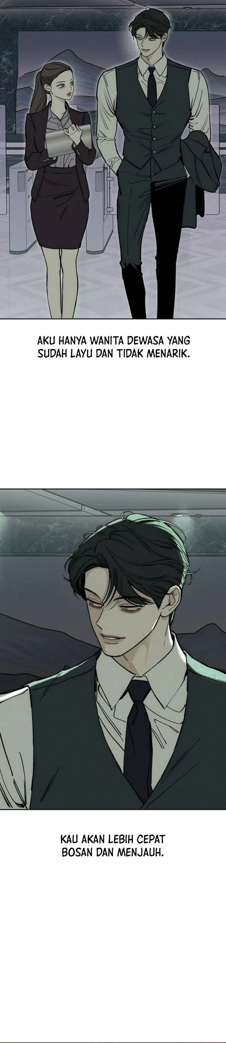 Baca Tears on a Withered Flower - Chapter 52 halaman 26