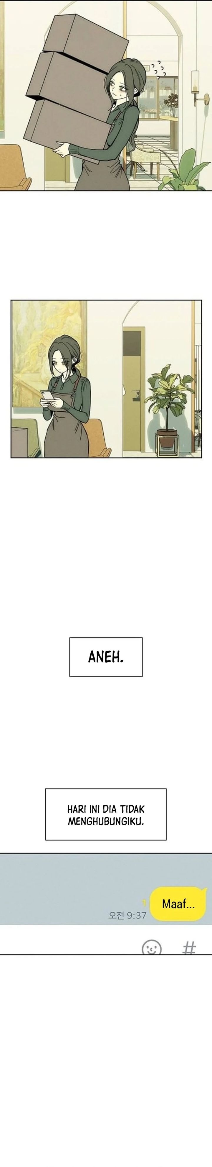 Baca Tears on a Withered Flower - Chapter 52 halaman 29