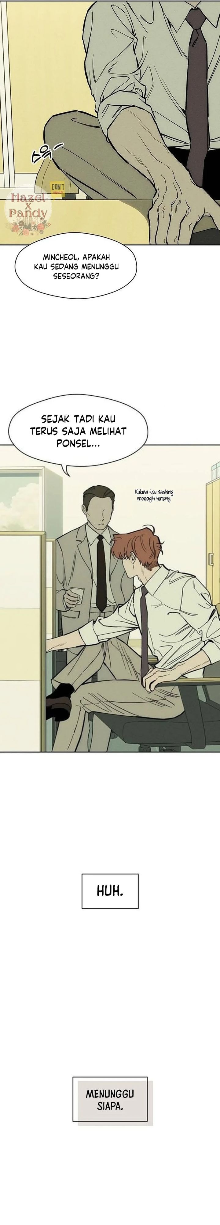 Baca Tears on a Withered Flower - Chapter 52 halaman 31