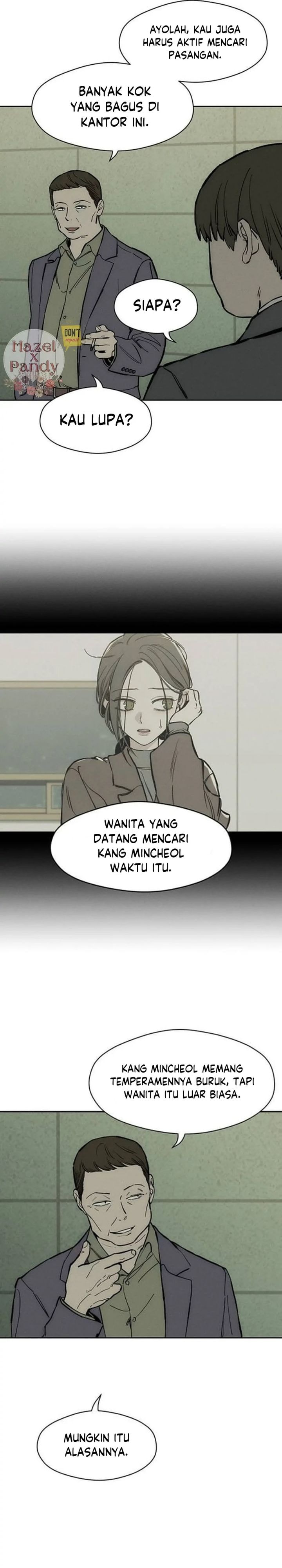 Baca Tears on a Withered Flower - Chapter 52 halaman 34