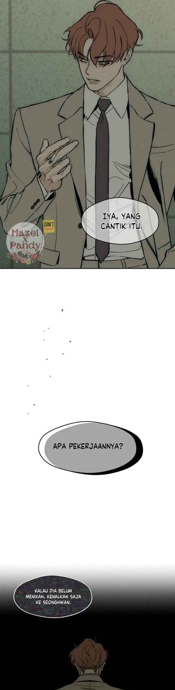 Baca Tears on a Withered Flower - Chapter 52 halaman 37