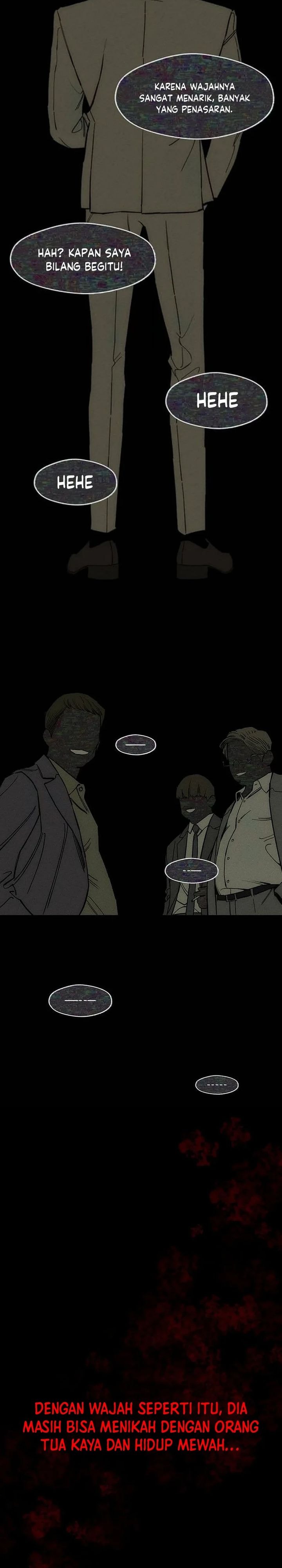 Baca Tears on a Withered Flower - Chapter 52 halaman 38