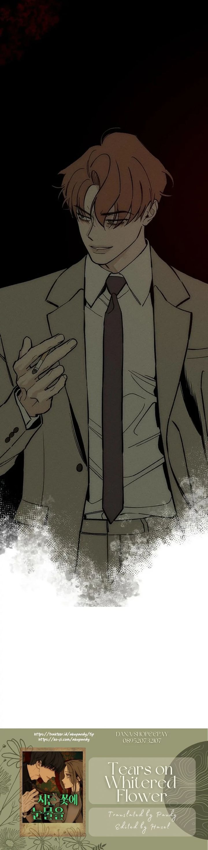 Baca Tears on a Withered Flower - Chapter 52 halaman 39