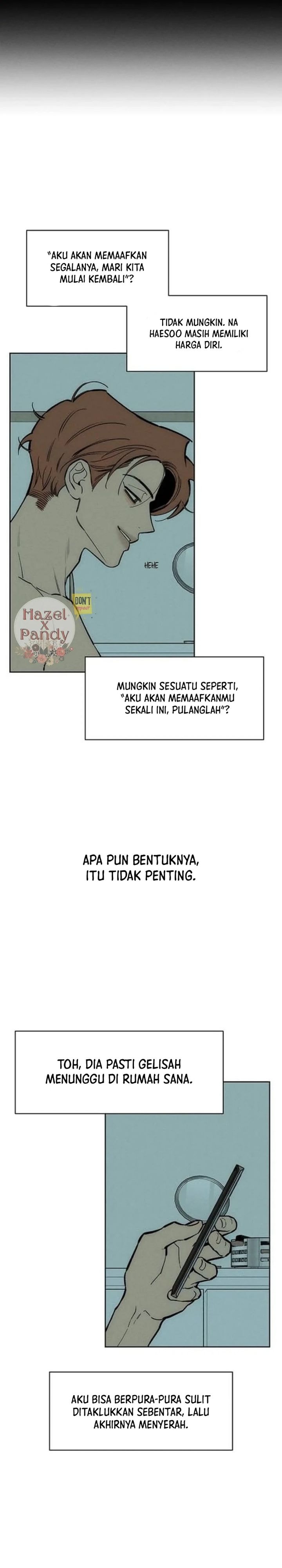 Baca Tears on a Withered Flower - Chapter 52 halaman 4
