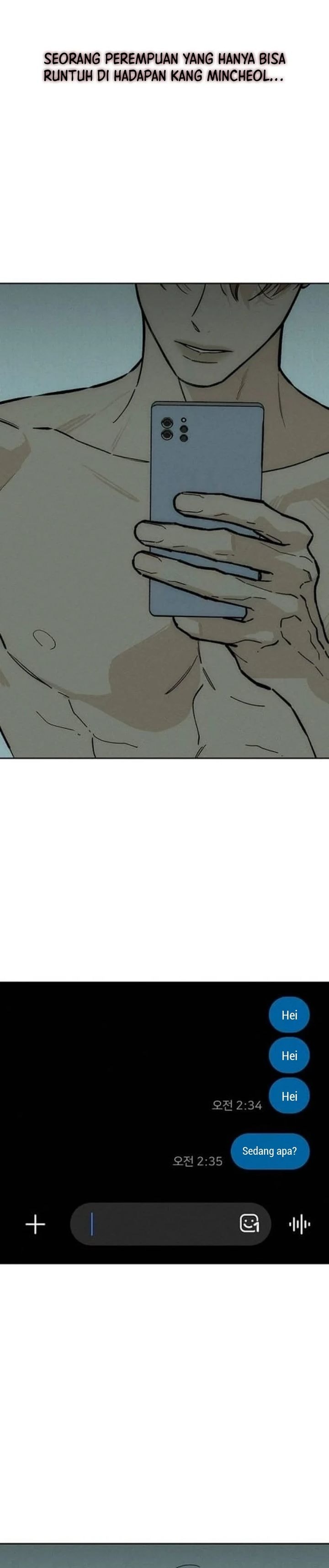 Baca Tears on a Withered Flower - Chapter 52 halaman 5