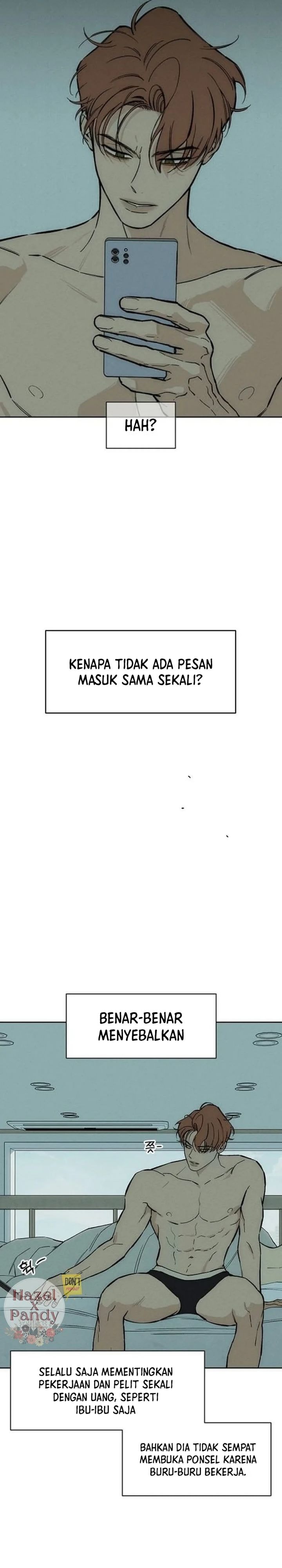 Baca Tears on a Withered Flower - Chapter 52 halaman 6