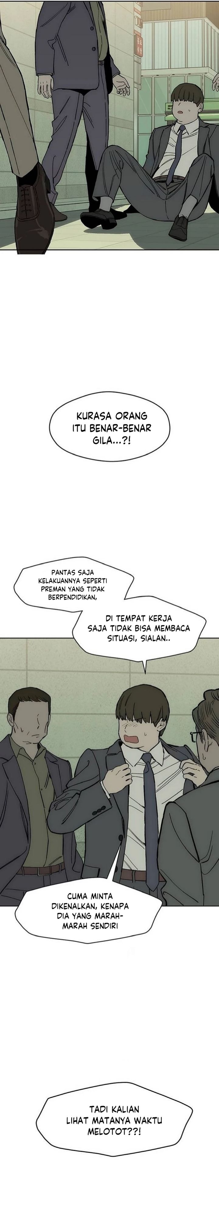 Baca Tears on a Withered Flower - Chapter 53 halaman 11