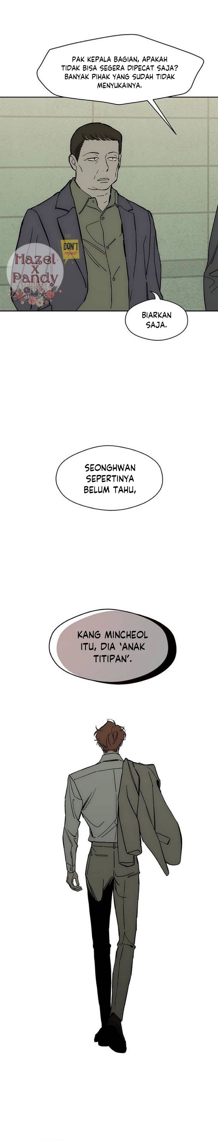 Baca Tears on a Withered Flower - Chapter 53 halaman 12