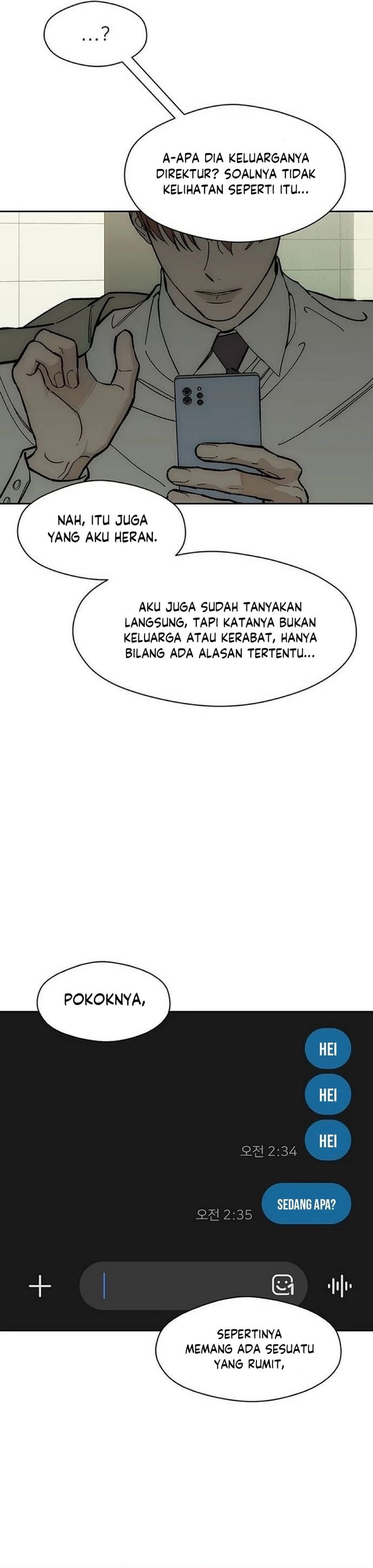 Baca Tears on a Withered Flower - Chapter 53 halaman 13