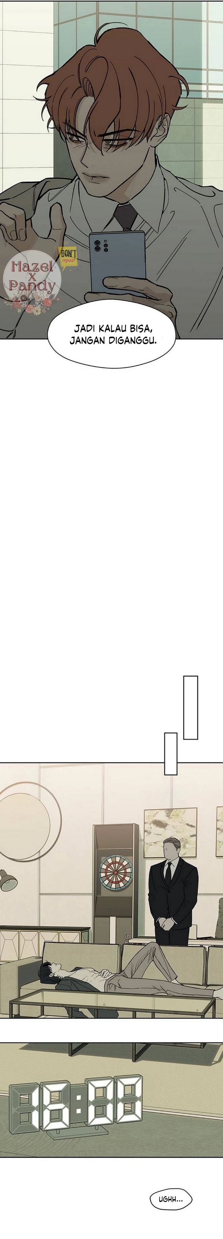 Baca Tears on a Withered Flower - Chapter 53 halaman 14