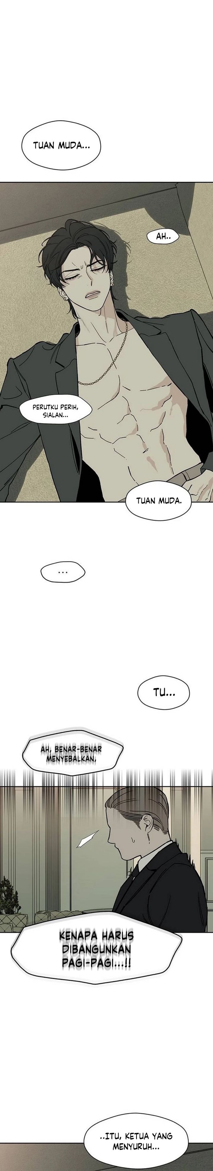 Baca Tears on a Withered Flower - Chapter 53 halaman 15