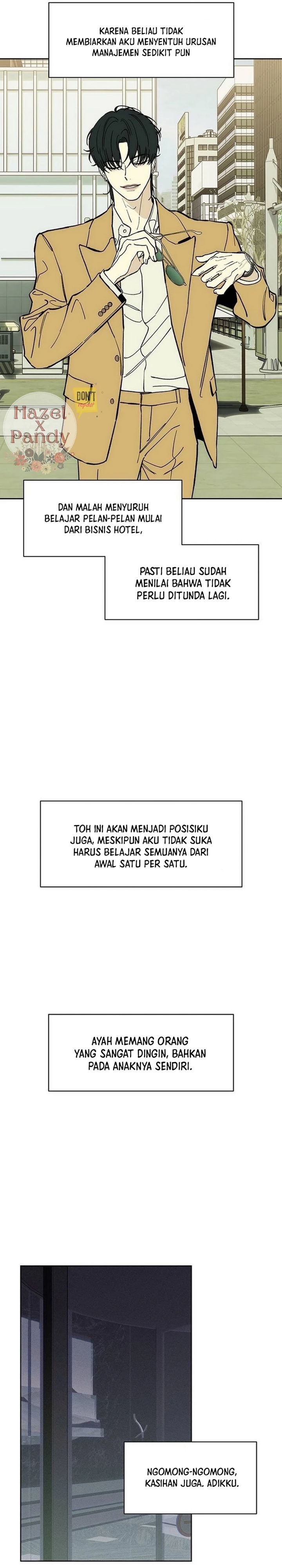 Baca Tears on a Withered Flower - Chapter 53 halaman 18