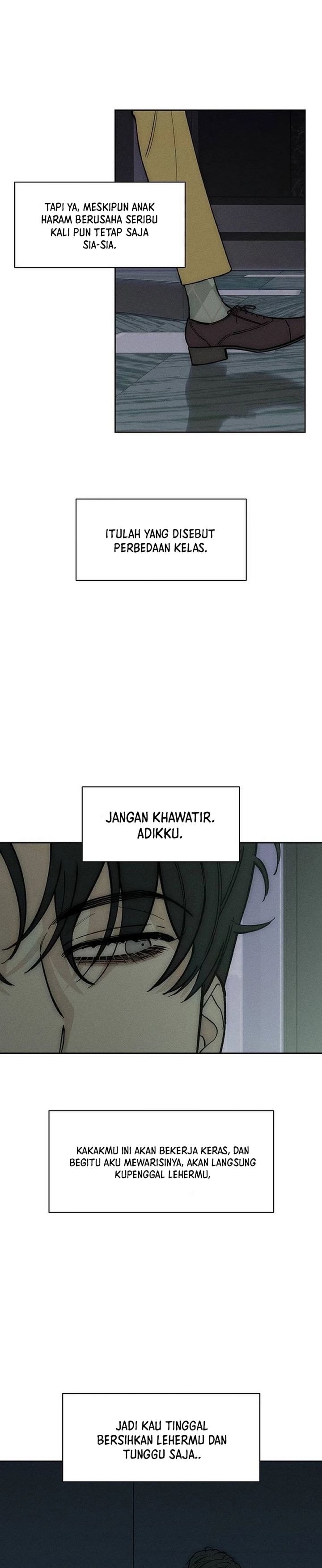 Baca Tears on a Withered Flower - Chapter 53 halaman 19