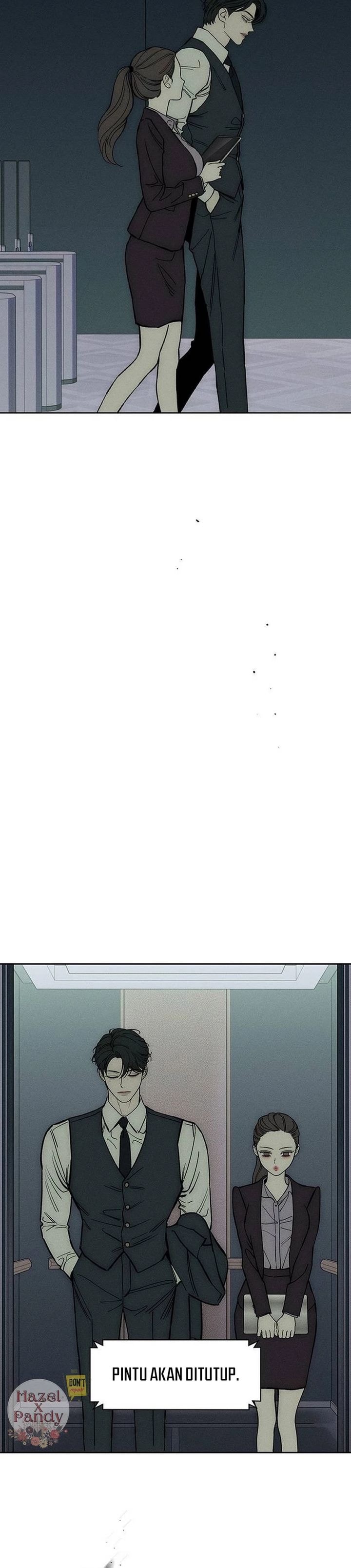 Baca Tears on a Withered Flower - Chapter 53 halaman 20