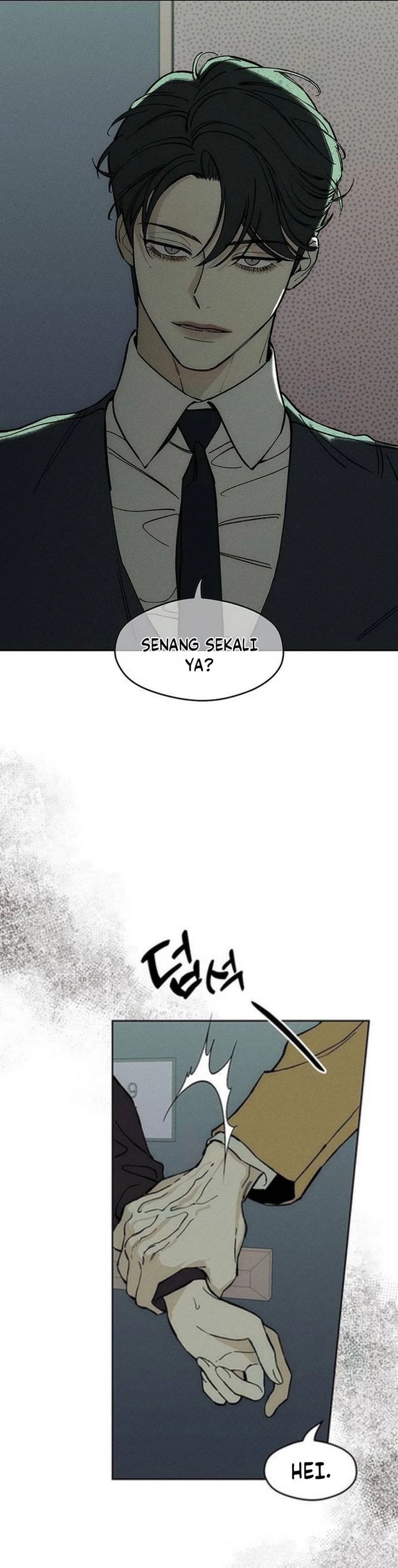 Baca Tears on a Withered Flower - Chapter 53 halaman 23