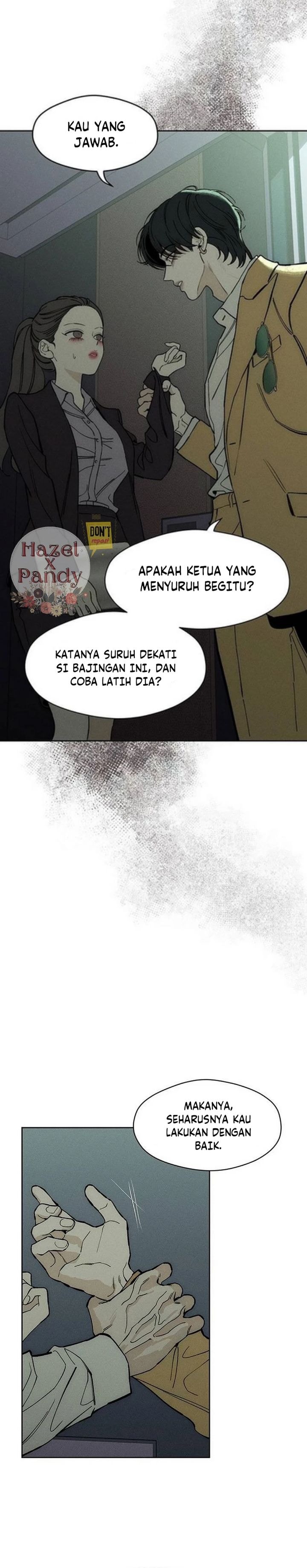 Baca Tears on a Withered Flower - Chapter 53 halaman 24