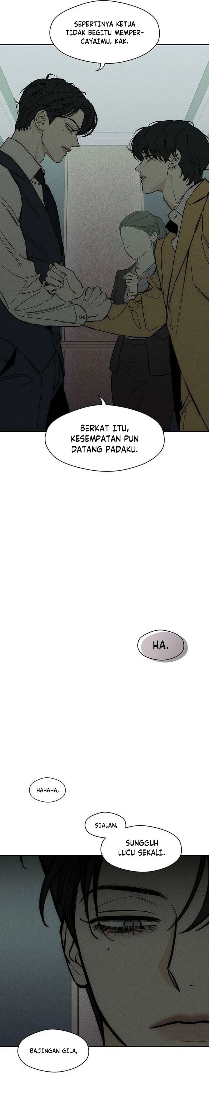 Baca Tears on a Withered Flower - Chapter 53 halaman 25