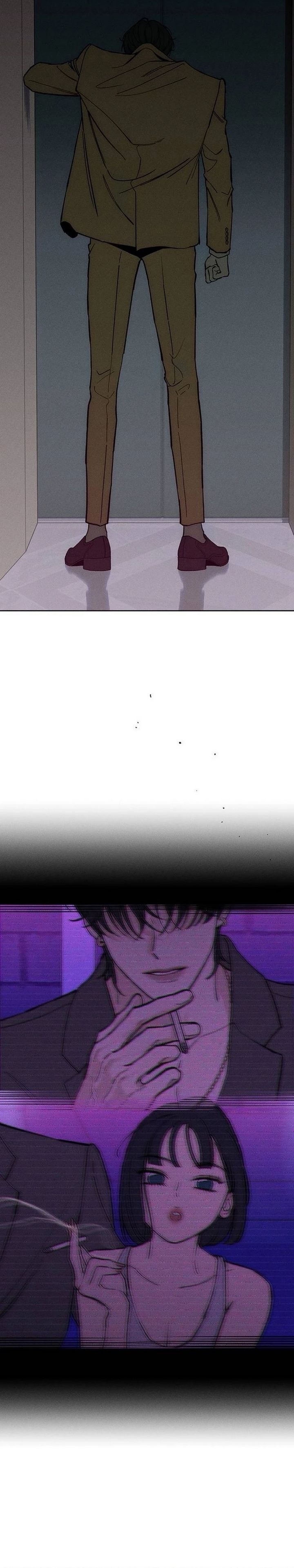 Baca Tears on a Withered Flower - Chapter 53 halaman 28