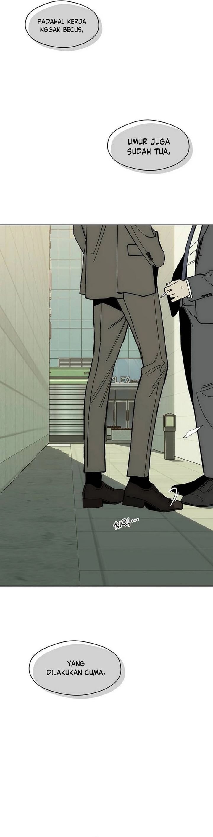 Baca Tears on a Withered Flower - Chapter 53 halaman 3