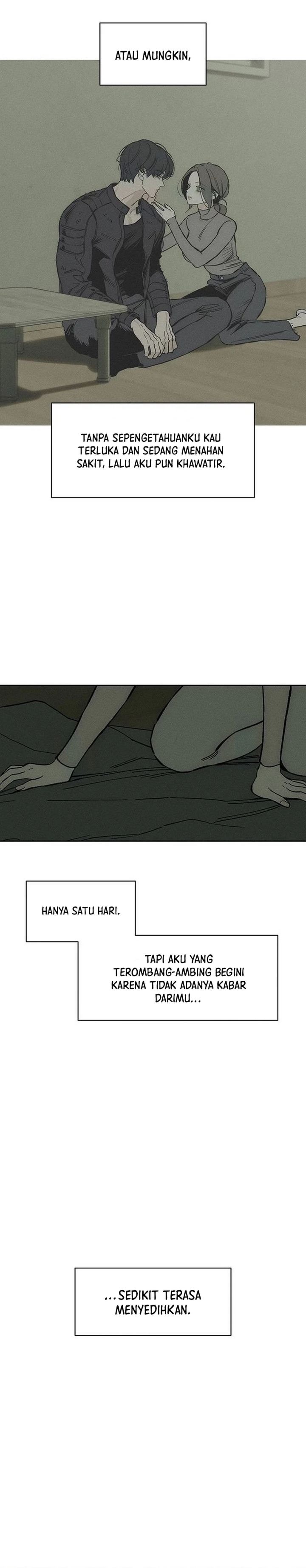 Baca Tears on a Withered Flower - Chapter 53 halaman 31