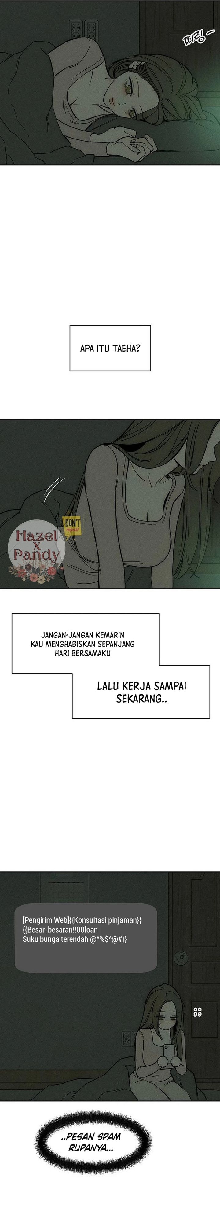 Baca Tears on a Withered Flower - Chapter 53 halaman 32