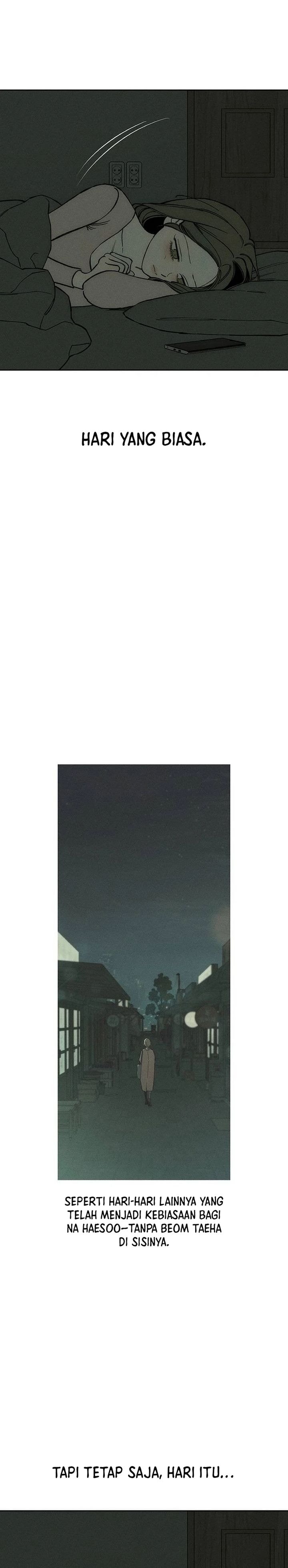 Baca Tears on a Withered Flower - Chapter 53 halaman 33