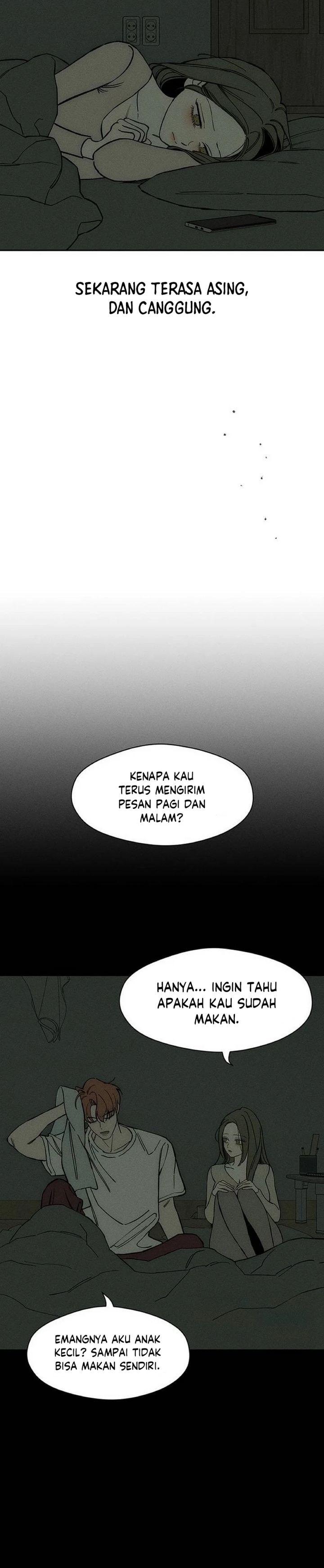 Baca Tears on a Withered Flower - Chapter 53 halaman 34