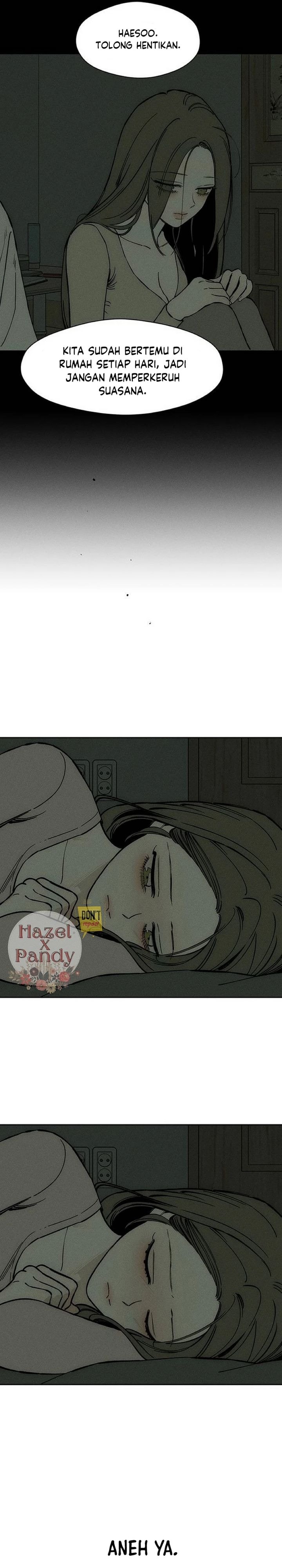 Baca Tears on a Withered Flower - Chapter 53 halaman 35