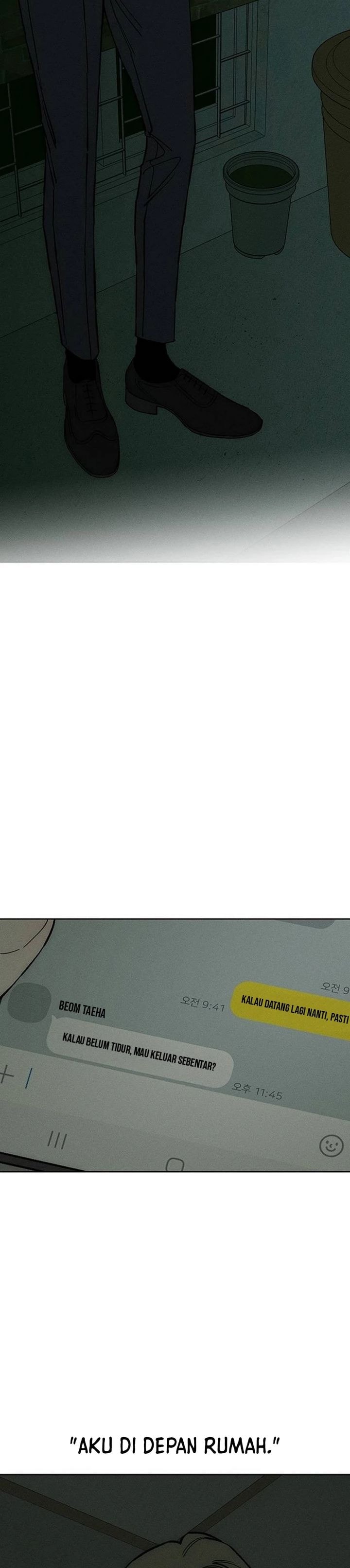 Baca Tears on a Withered Flower - Chapter 53 halaman 37