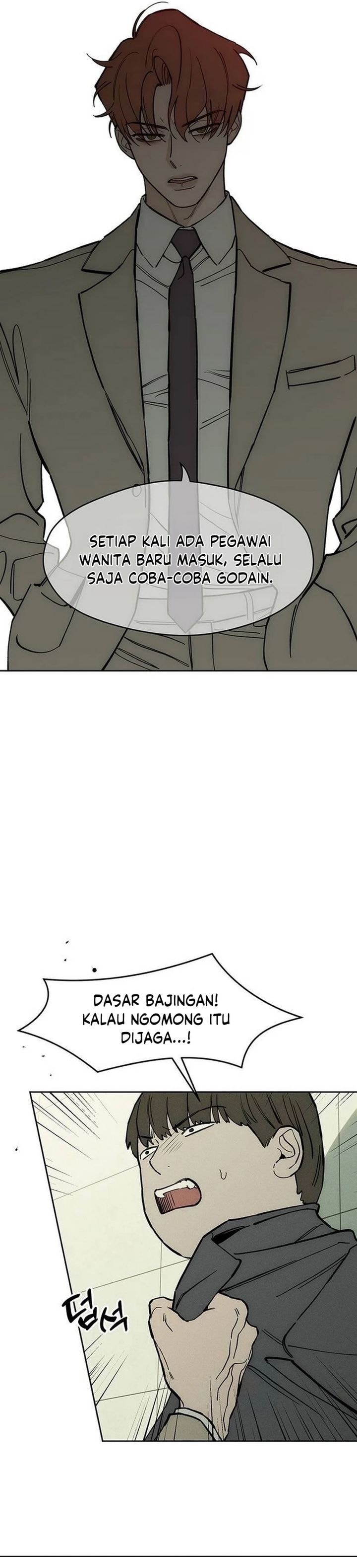 Baca Tears on a Withered Flower - Chapter 53 halaman 4