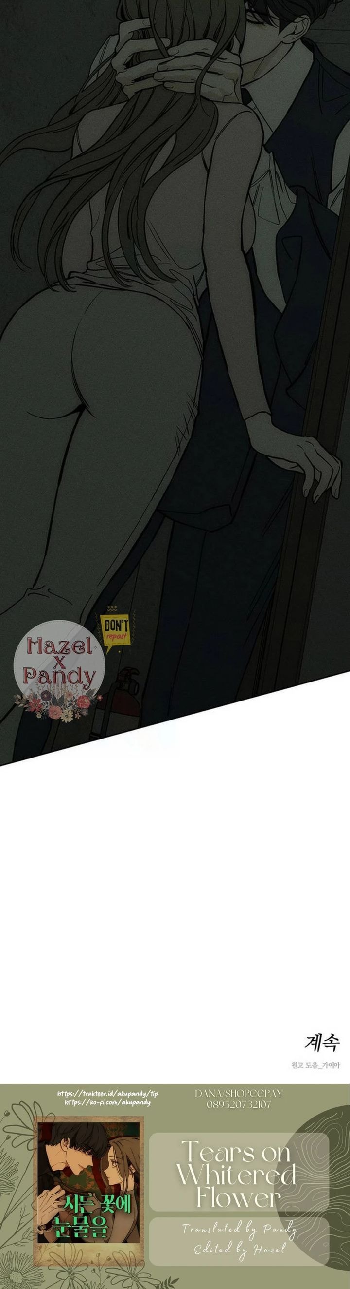 Baca Tears on a Withered Flower - Chapter 53 halaman 41