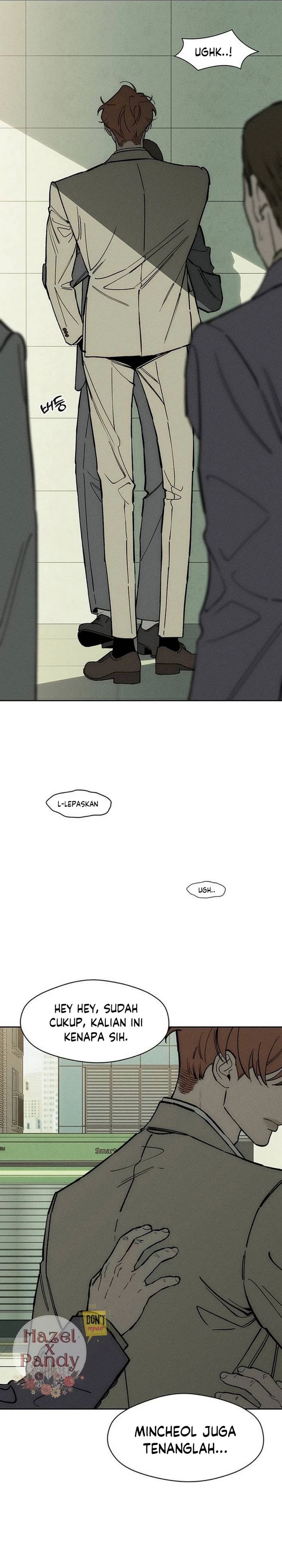 Baca Tears on a Withered Flower - Chapter 53 halaman 5