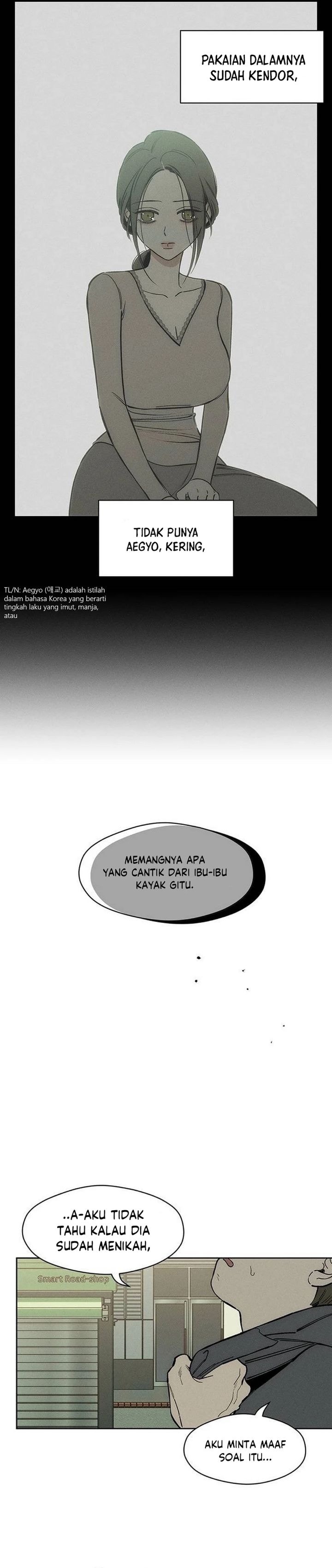 Baca Tears on a Withered Flower - Chapter 53 halaman 7